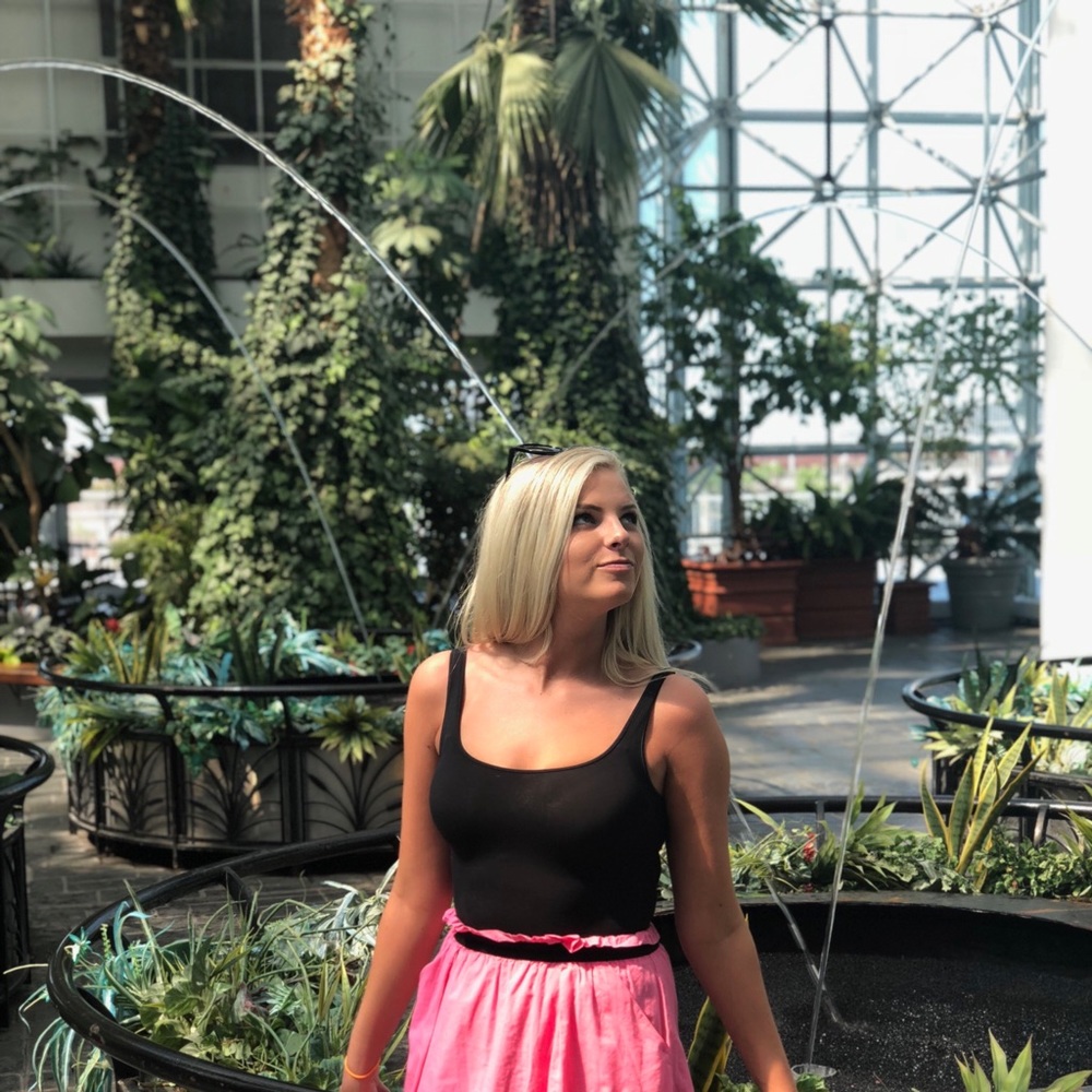 Meet your Posher, Jenna